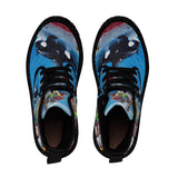 Port of Spain - Women's Canvas Boots