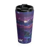 Bully - Stainless Steel Travel Mug