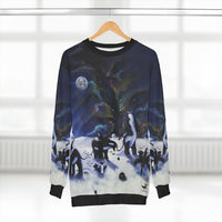 Family - AOP Unisex Sweatshirt