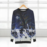 Family - AOP Unisex Sweatshirt
