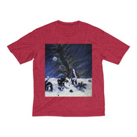 Family  -Men's Heather Dri-Fit Tee