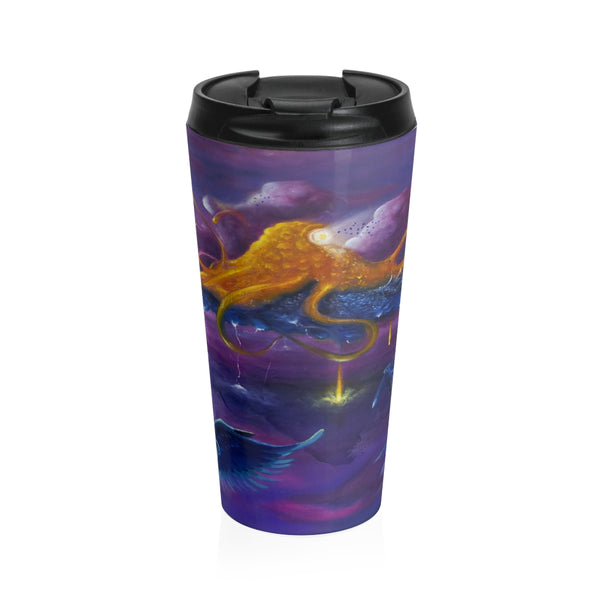 Bully - Stainless Steel Travel Mug