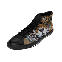 Predatory lending - Men's High-top Sneakers