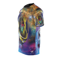 OrionSpaceman - Unisex AOP Cut & Sew Tee
