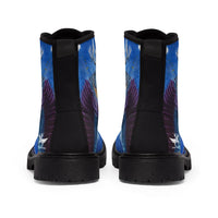 Dragon2 - Women's Canvas Boots