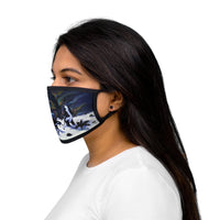 Family -Mixed-Fabric Face Mask