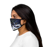 Family -Mixed-Fabric Face Mask