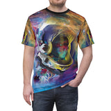 OrionSpaceman - Unisex AOP Cut & Sew Tee