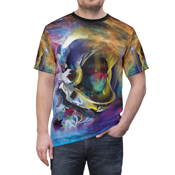 OrionSpaceman - Unisex AOP Cut & Sew Tee
