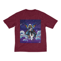 Mother -Men's Heather Dri-Fit Tee