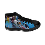 Port of Spain - Men's High-top Sneakers