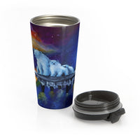Alone - Stainless Steel Travel Mug