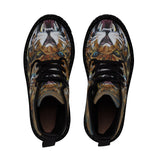 Predatory lending - Women's Canvas Boots