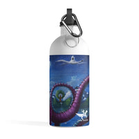 Dragon2 - Stainless Steel Water Bottle