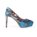 Port of Spain - Women's Platform Heels
