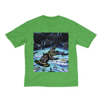 Enigmatic Portals  -Men's Heather Dri-Fit Tee