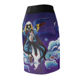 Mother - Women's Pencil Skirt
