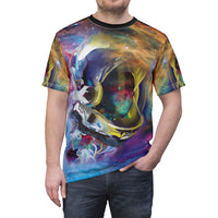 OrionSpaceman - Unisex AOP Cut & Sew Tee