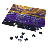 Dimensions Within 252 Piece Puzzle