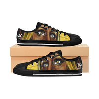 Dark they were with golden Eye - Women's Sneakers