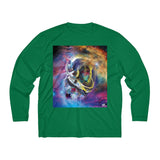 OrionSpaceman  - Men's Long Sleeve Moisture Absorbing Tee