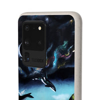 Enigmatic Portals - Biodegradable Case