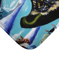 Enigmatic Portals - Bath Mat