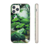 Enchanted Forest - Biodegradable Case