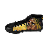 Dark they were with golden Eye - Men's High-top Sneakers
