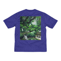 Enchanted Forest  -Men's Heather Dri-Fit Tee