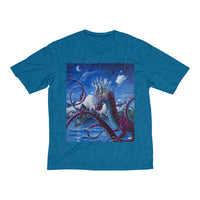 Dragon2  -Men's Heather Dri-Fit Tee