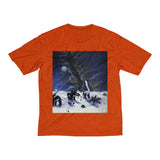Family  -Men's Heather Dri-Fit Tee