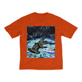 Enigmatic Portals  -Men's Heather Dri-Fit Tee