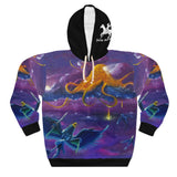 Bully - AOP Unisex Pullover Hoodie
