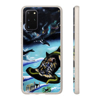 Enigmatic Portals - Biodegradable Case