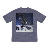 Family  -Men's Heather Dri-Fit Tee