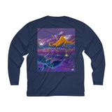 Bully  - Men's Long Sleeve Moisture Absorbing Tee