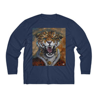Predatory lending  - Men's Long Sleeve Moisture Absorbing Tee
