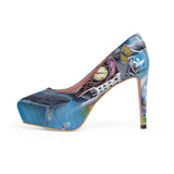 Port of Spain - Women's Platform Heels