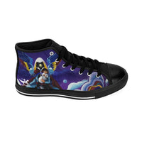 Mother - Men's High-top Sneakers