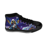 Mother - Men's High-top Sneakers
