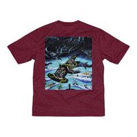 Enigmatic Portals  -Men's Heather Dri-Fit Tee