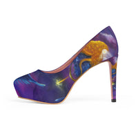 Bully - Women's Platform Heels