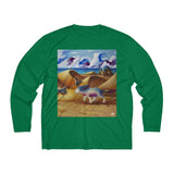 Sumeria  - Men's Long Sleeve Moisture Absorbing Tee