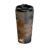 Predatory Lending - Stainless Steel Travel Mug