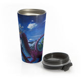 Dragon2 -Stainless Steel Travel Mug