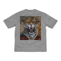 Predatory lending  -Men's Heather Dri-Fit Tee