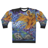 Buddha - AOP Unisex Sweatshirt