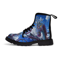 Dragon2 - Men's Canvas Boots