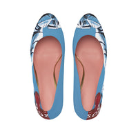 COVID-19 - Women's High Heels